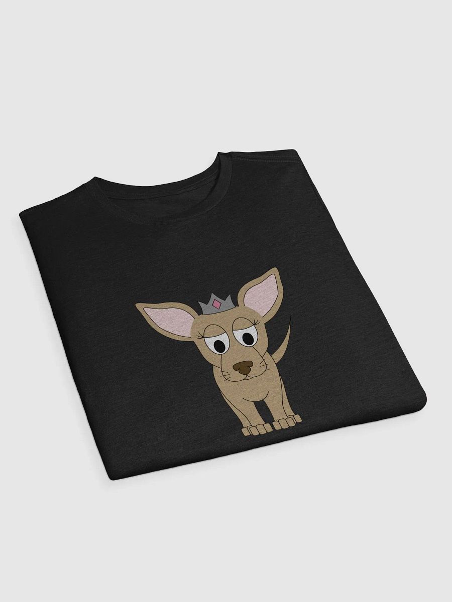 Princess Pup Next Level T-Shirt product image (23)