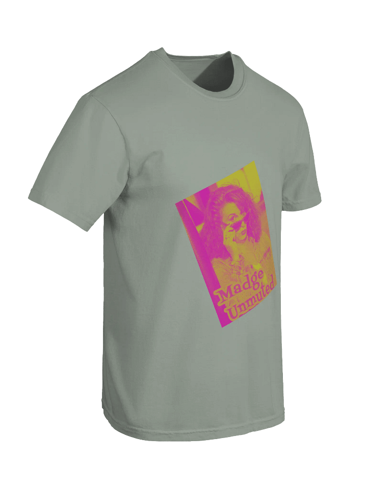 Madge Unmuted T-Shirt product image (5)