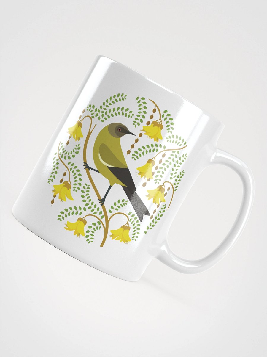 Korimako in Kōwhai Mug product image (11)