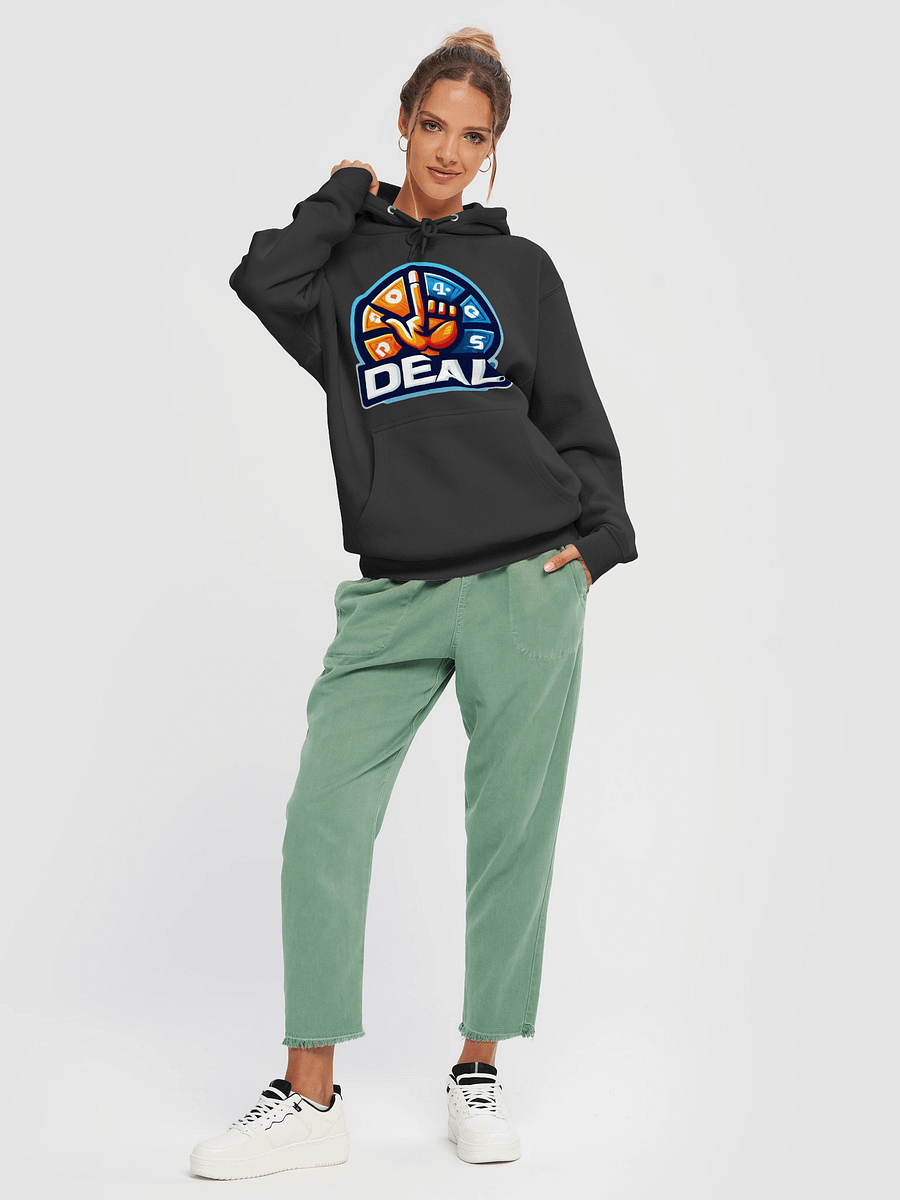 Loser Deal Stylized Hoodie product image (5)