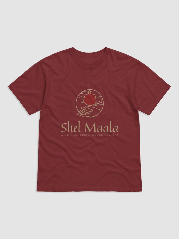 Shel Maala Logo Shirt product image (10)