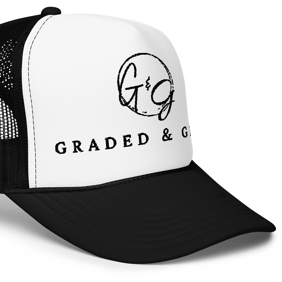 Grade and Glam Trucker Hat product image (17)