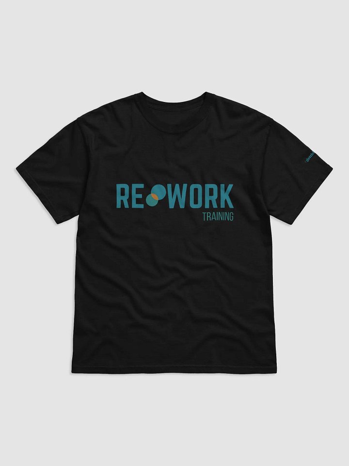 re:WORK Nutrition Facts: Comfort Cotton Tee product image (1)