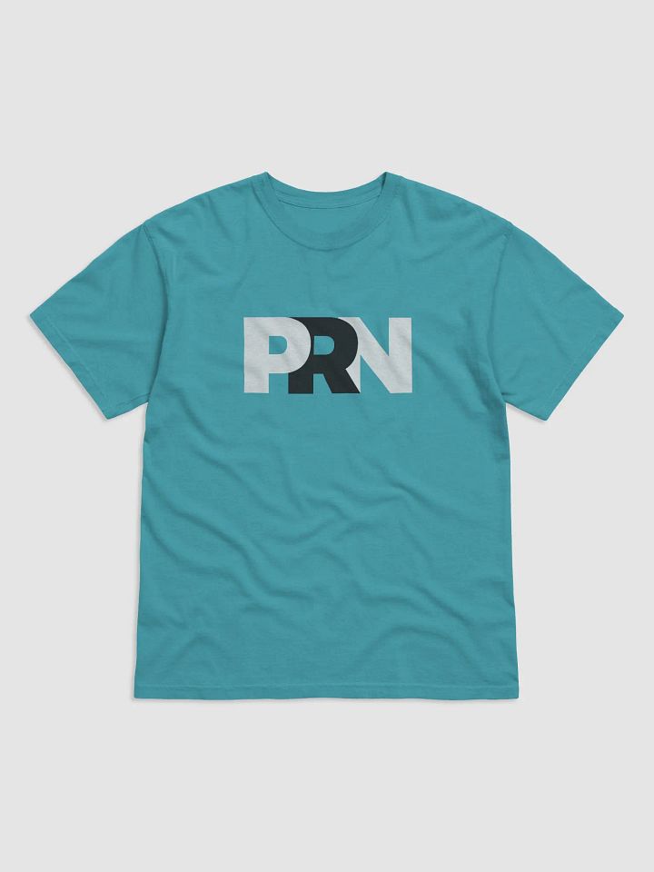 PRN Logo on Teal product image (1)