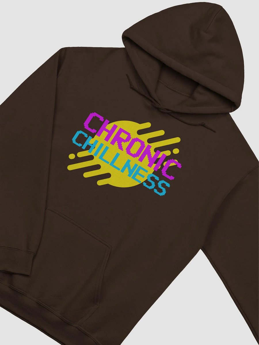 Chronic Chillness classic hoodie product image (4)
