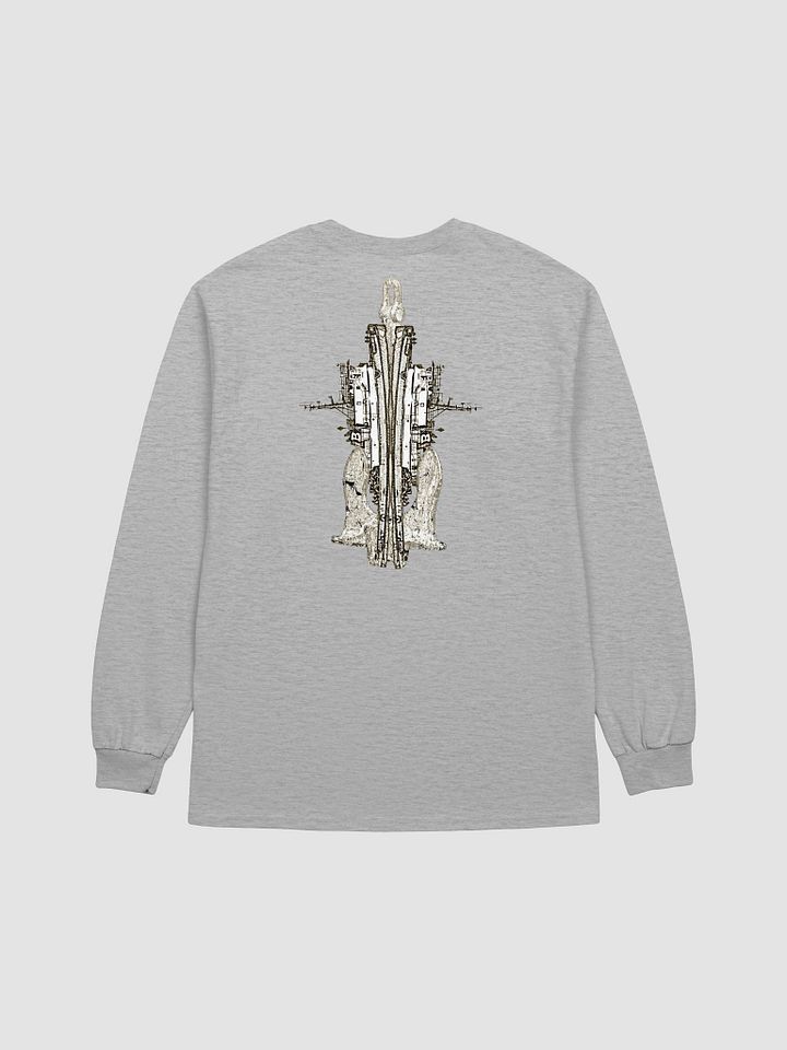 Mirrored Richard Brusco - Ancher Tug Long Sleeve Tee product image (1)