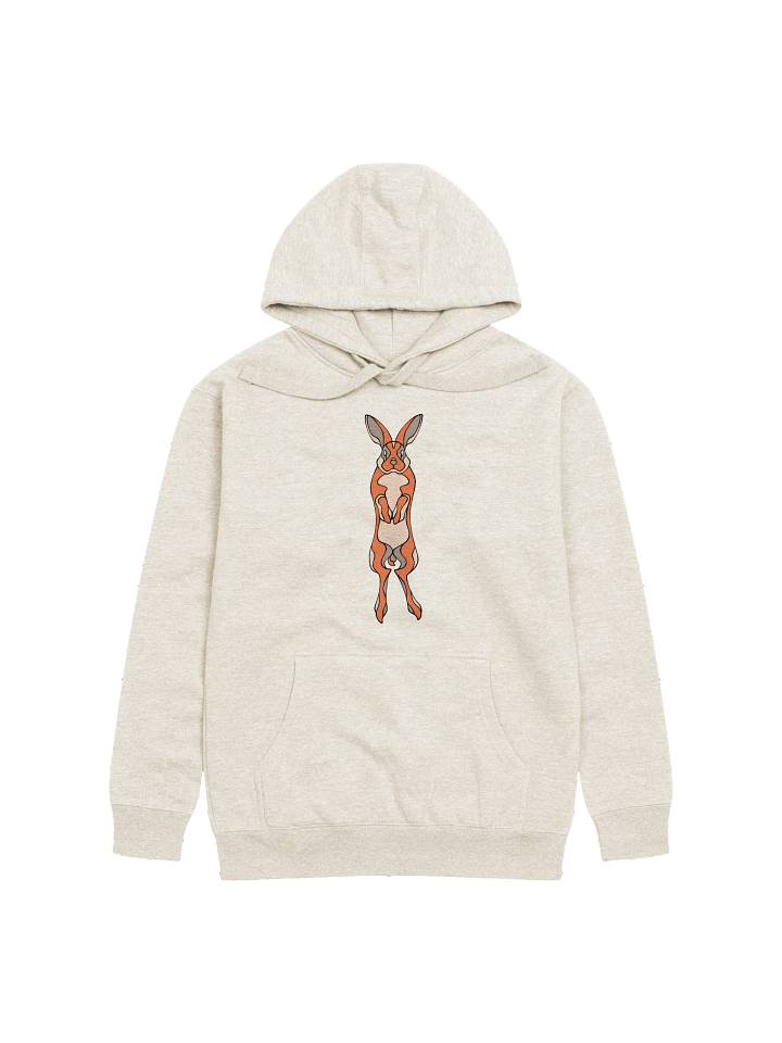 Floating Bunny - Unisex Premium Hoodie product image (1)