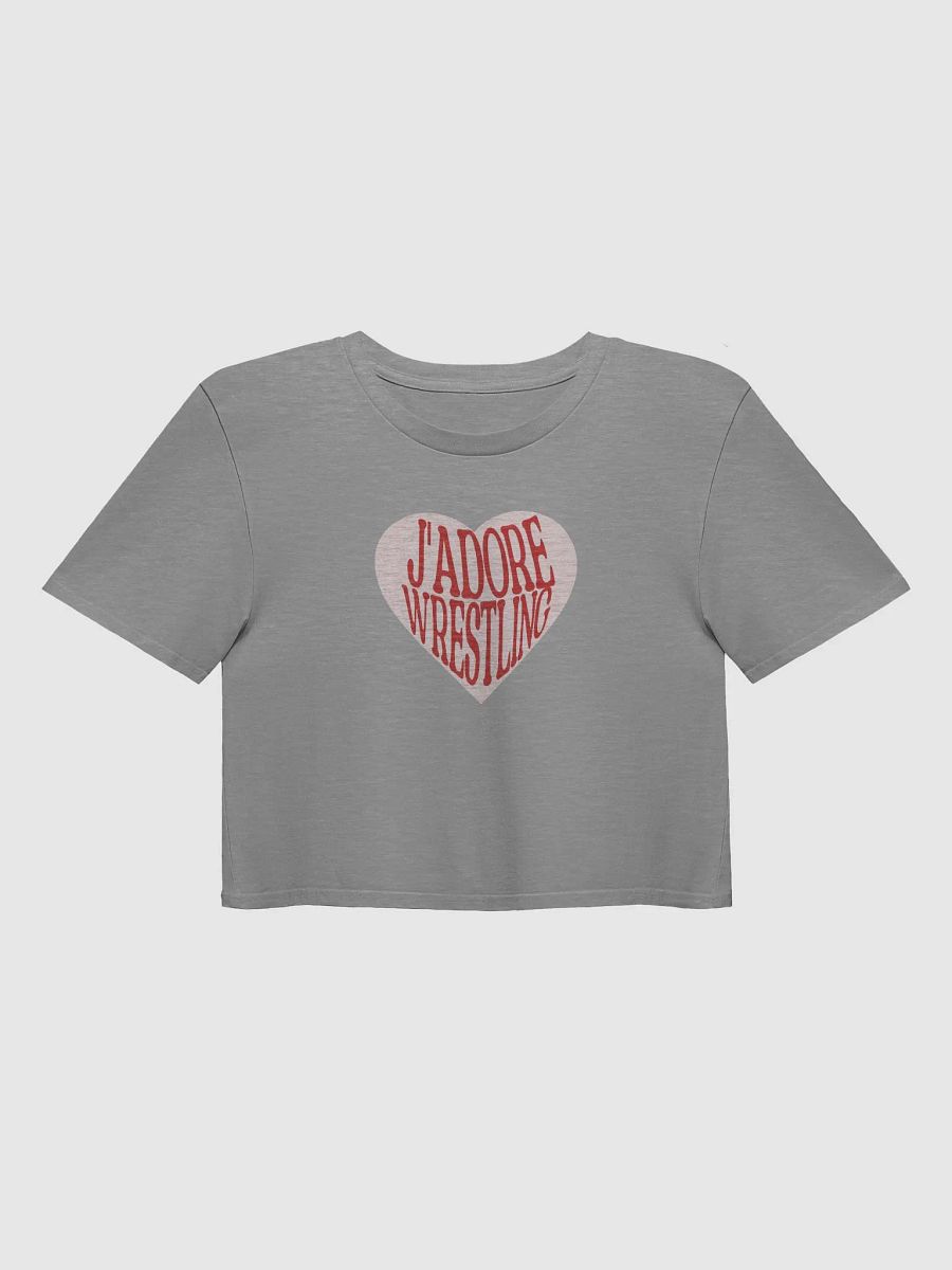 J'Adore Wrestling Short Sleeved T-Shirt product image (1)