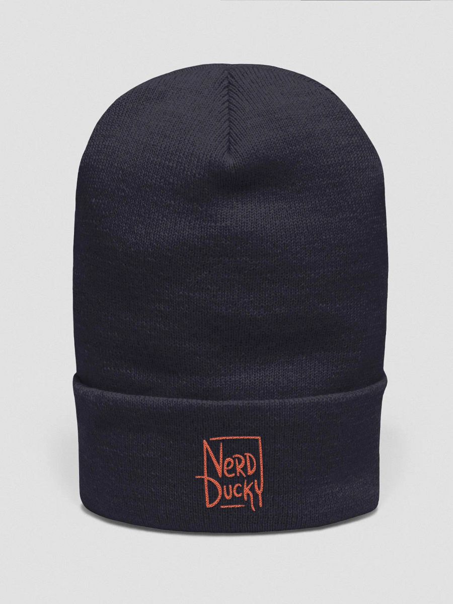 Ducky OG Logo Beanie product image (4)