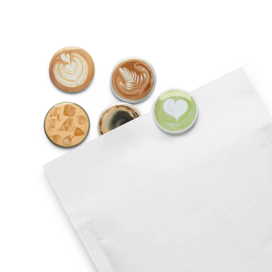 Brewista Basics | Crafted Pins product image (6)