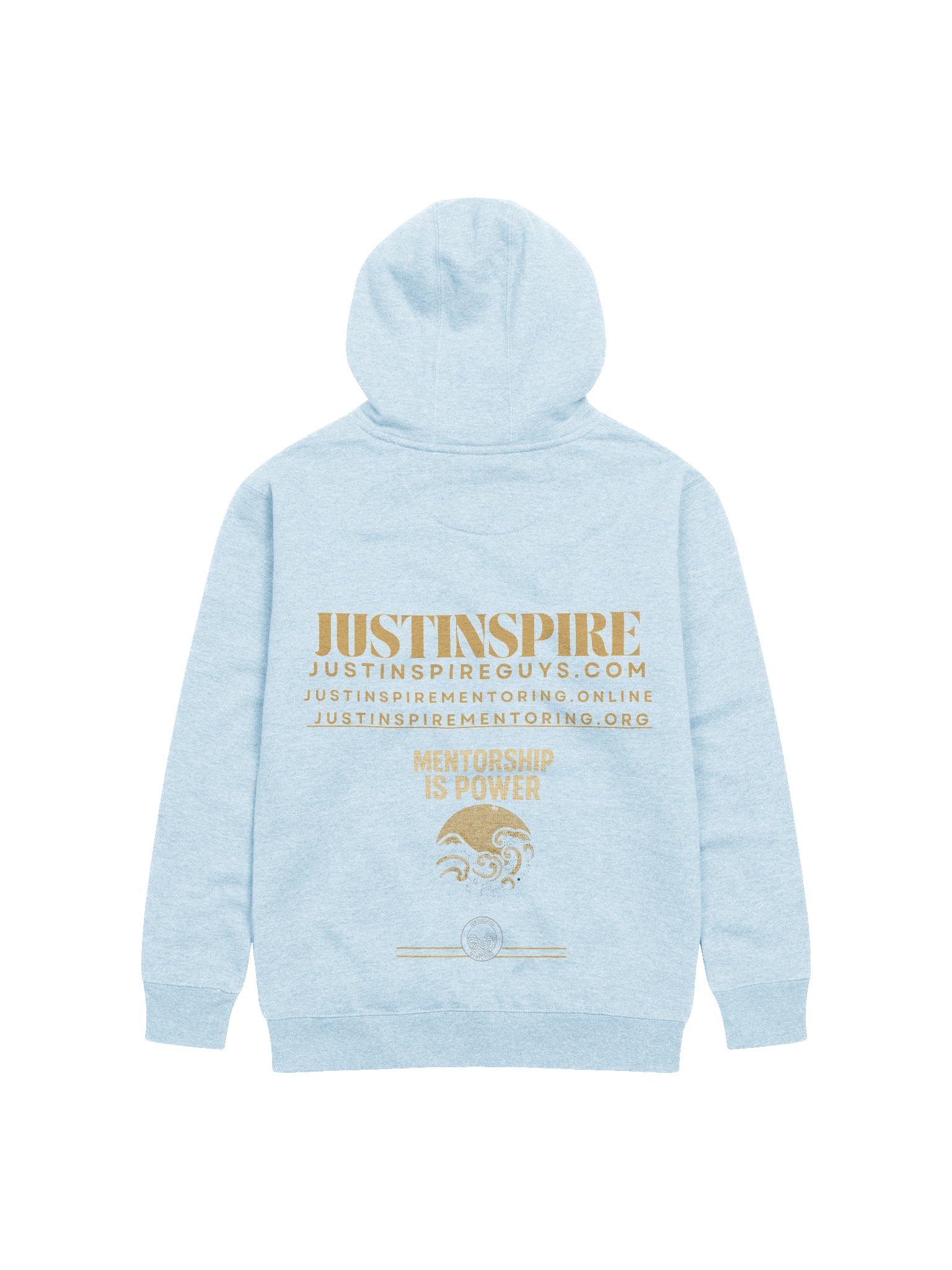 IMENTOR Stacked Hoodie – Movement Edition product image (26)