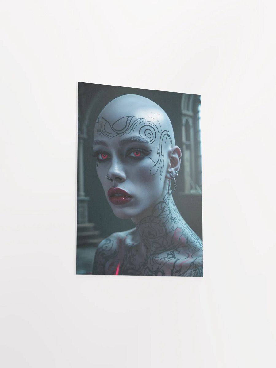 Marked by Midnight Matte Poster product image (26)