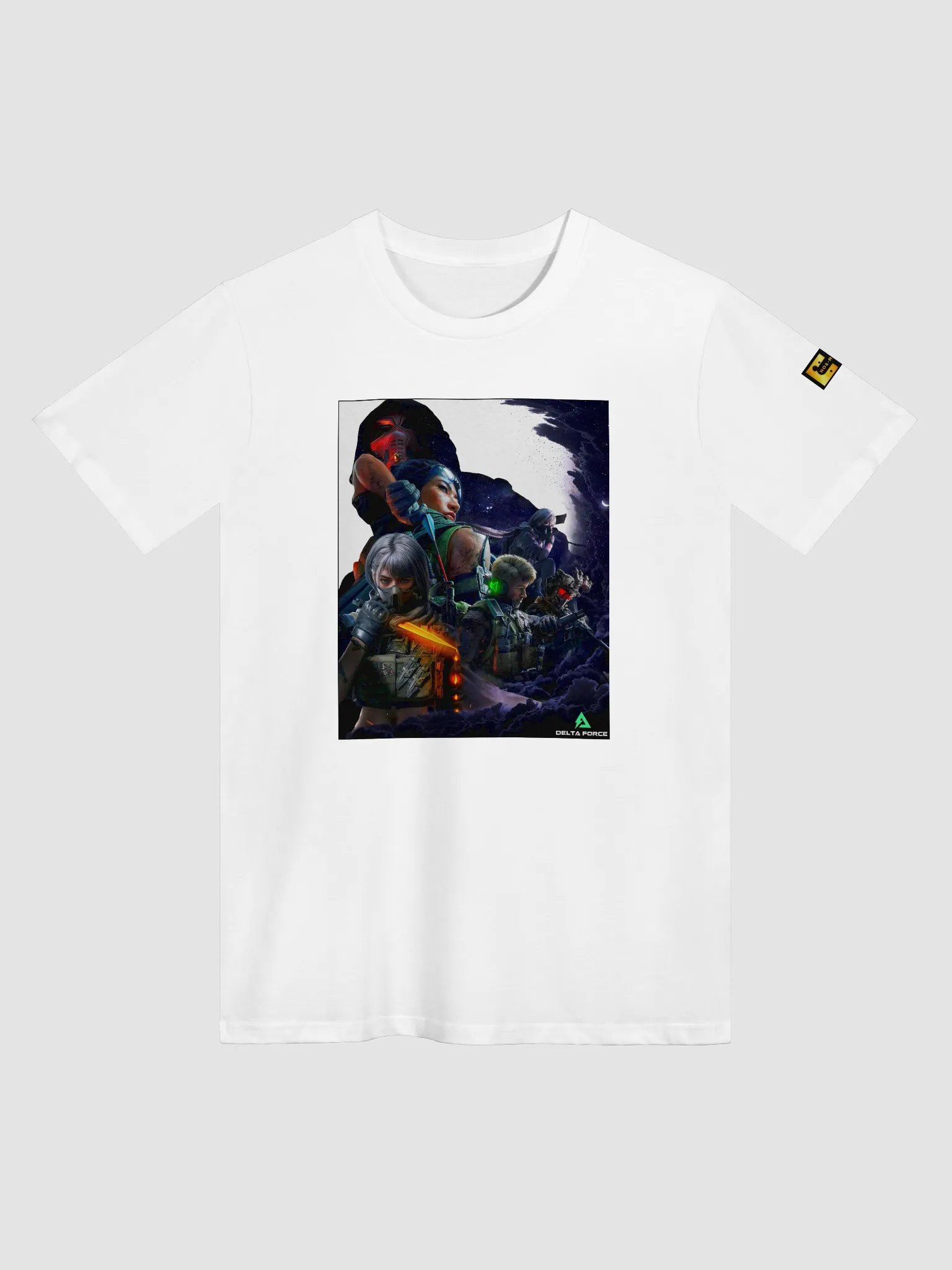 NO1-REVENANT PREMIUM T-SHIRT product image (1)