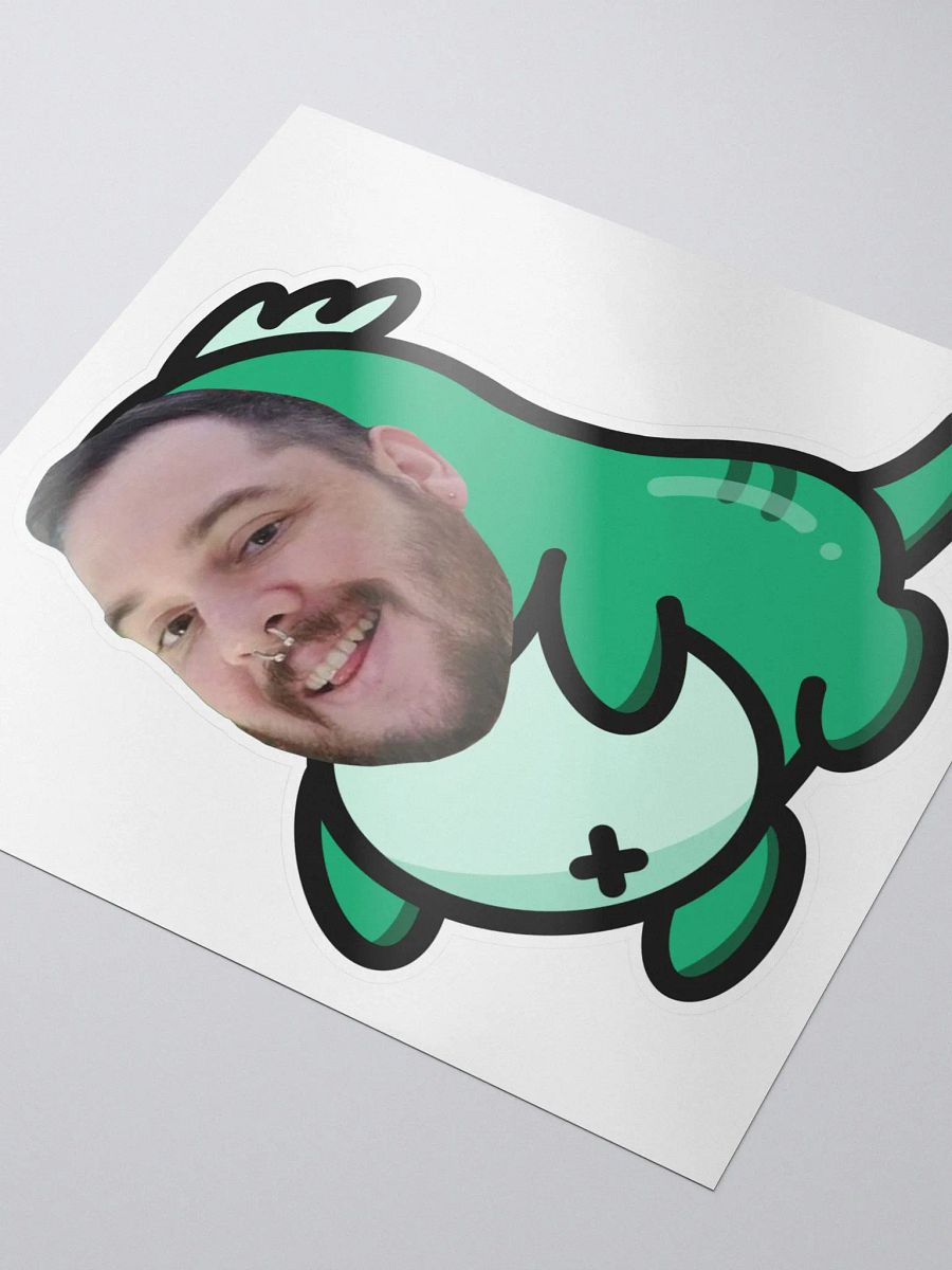 Mikkel Dino Sticker product image (3)