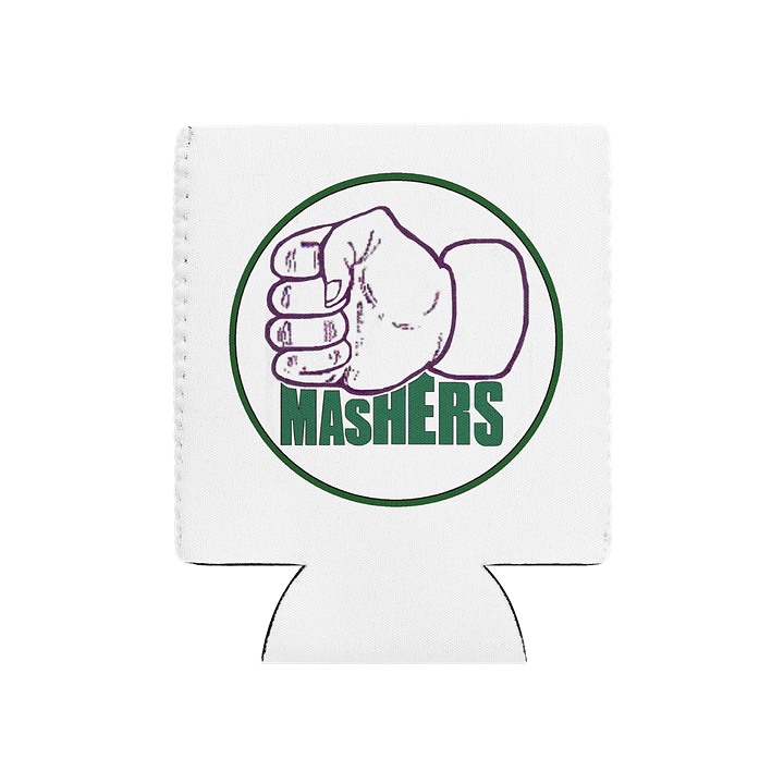 Mashers - Can Coozie product image (1)