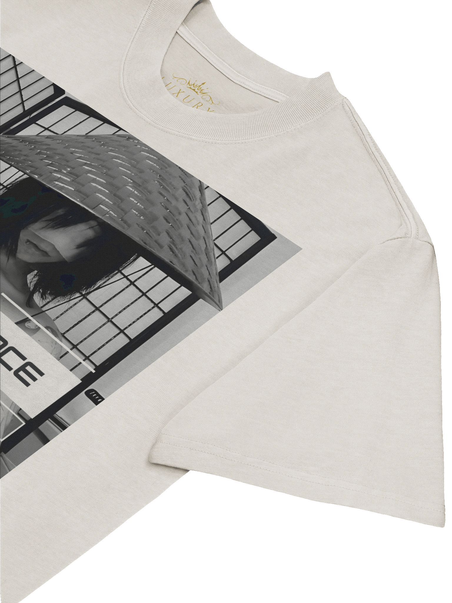 LUXURY Crowned Oversized Tee product image (20)