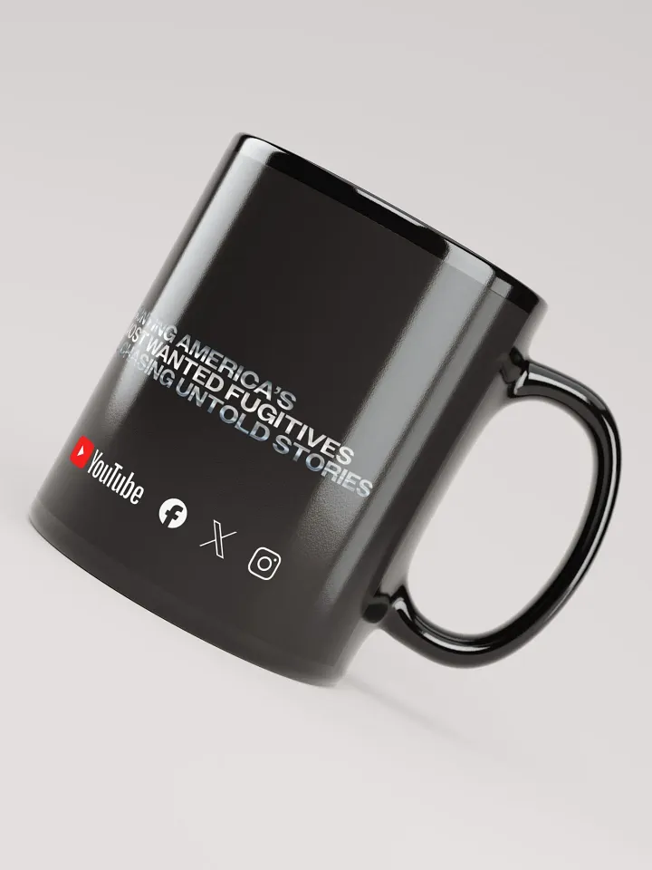 Nik the Hat | Limited Edition Mug product image (2)