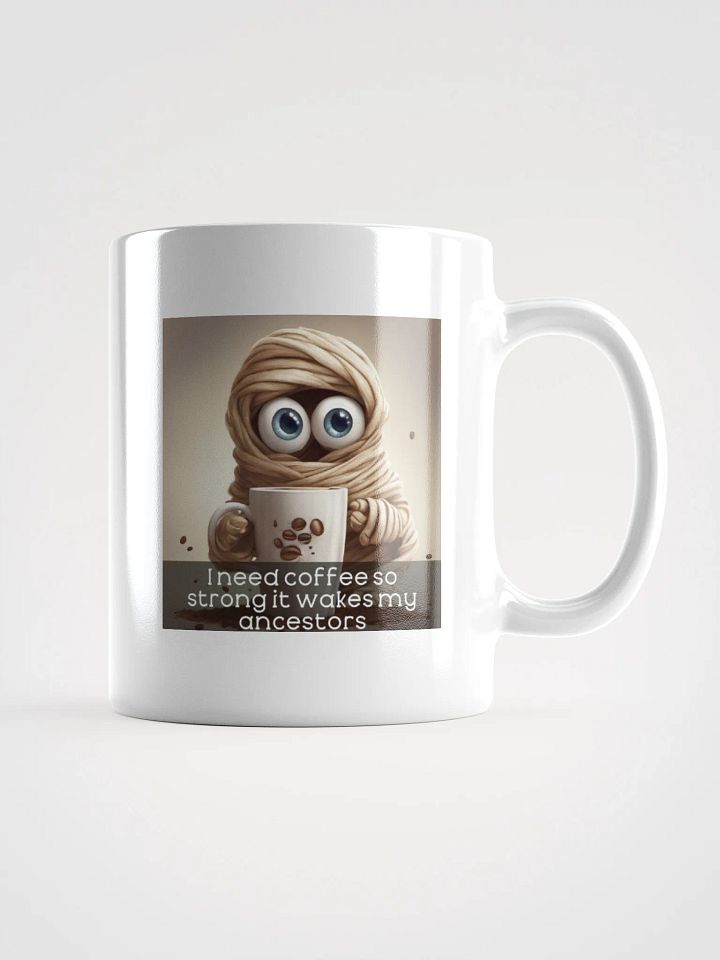 Ancestor Strength Coffee Coffee Mug product image (2)