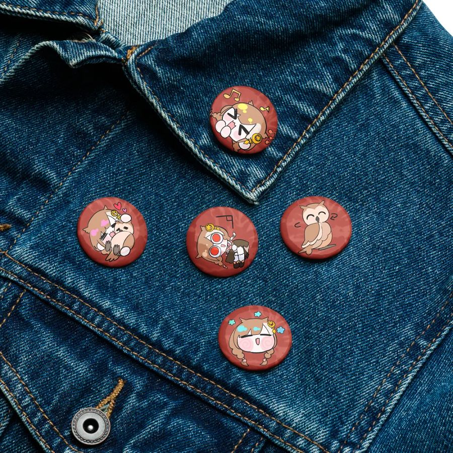 Stange Button Badges product image (11)