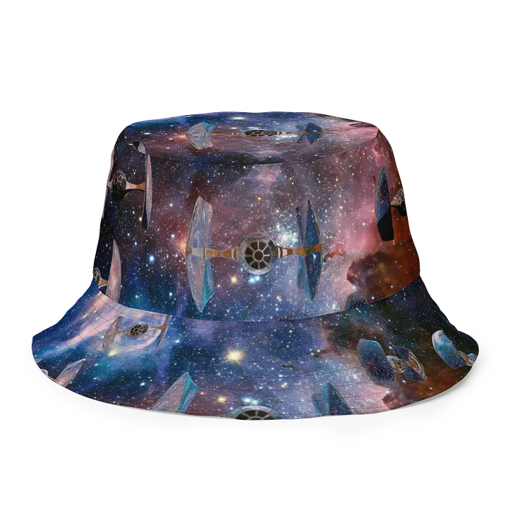 Nabooo Tie Bucket Hat product image (2)