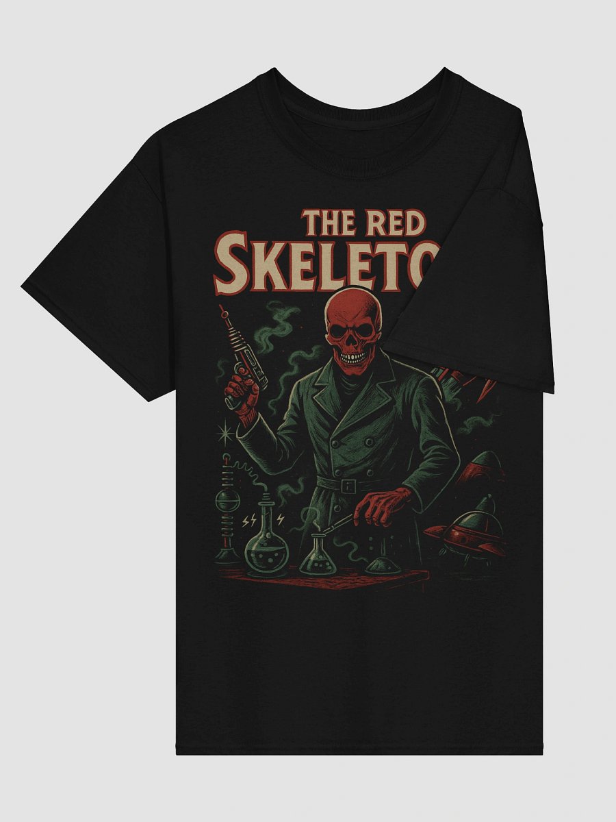 The Red Skeletons "Experiment" product image (3)