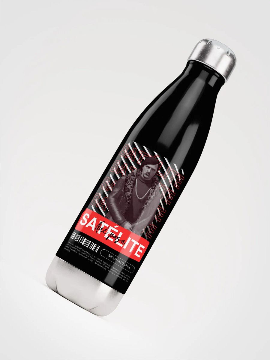 QUÉ PASA SATÉLITE Botella | Satélite Collection product image (4)