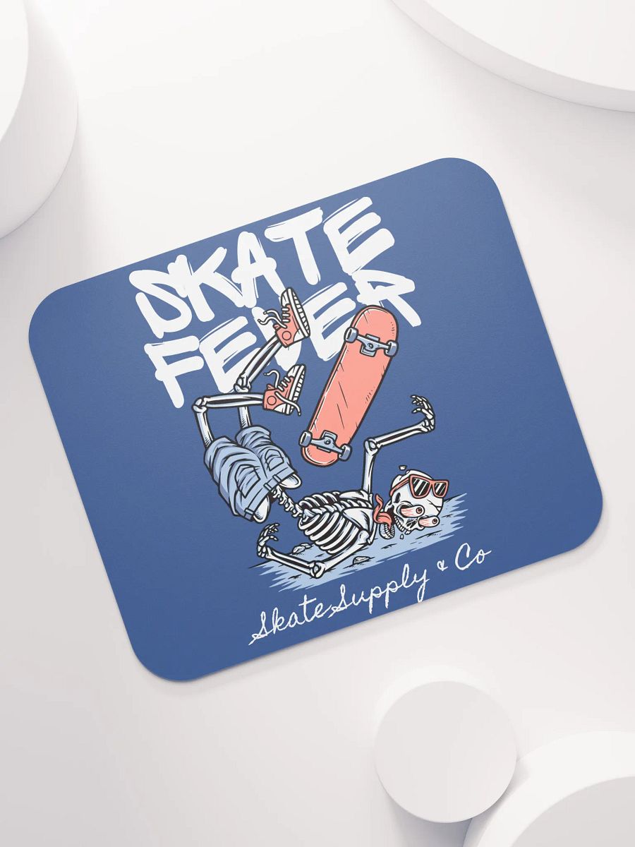 Skate Fever Mouse Pad product image (7)