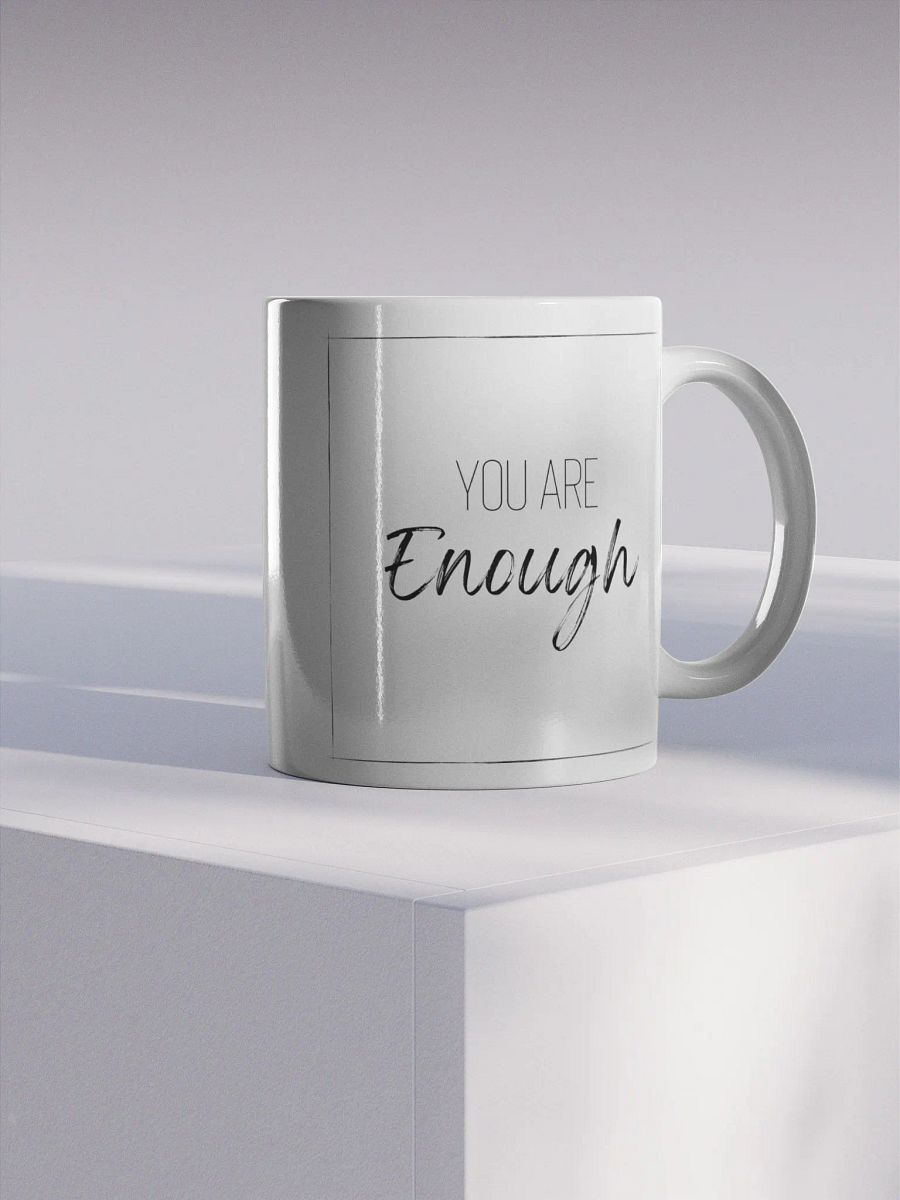 You Are Enough - Mug product image (4)