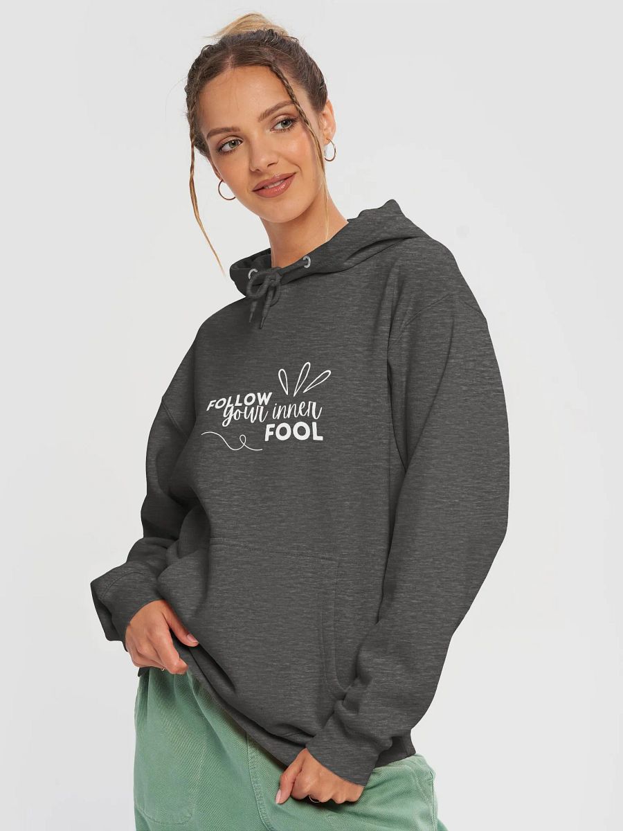 Follow Your Inner Fool Tarot Sweatshirt product image (3)