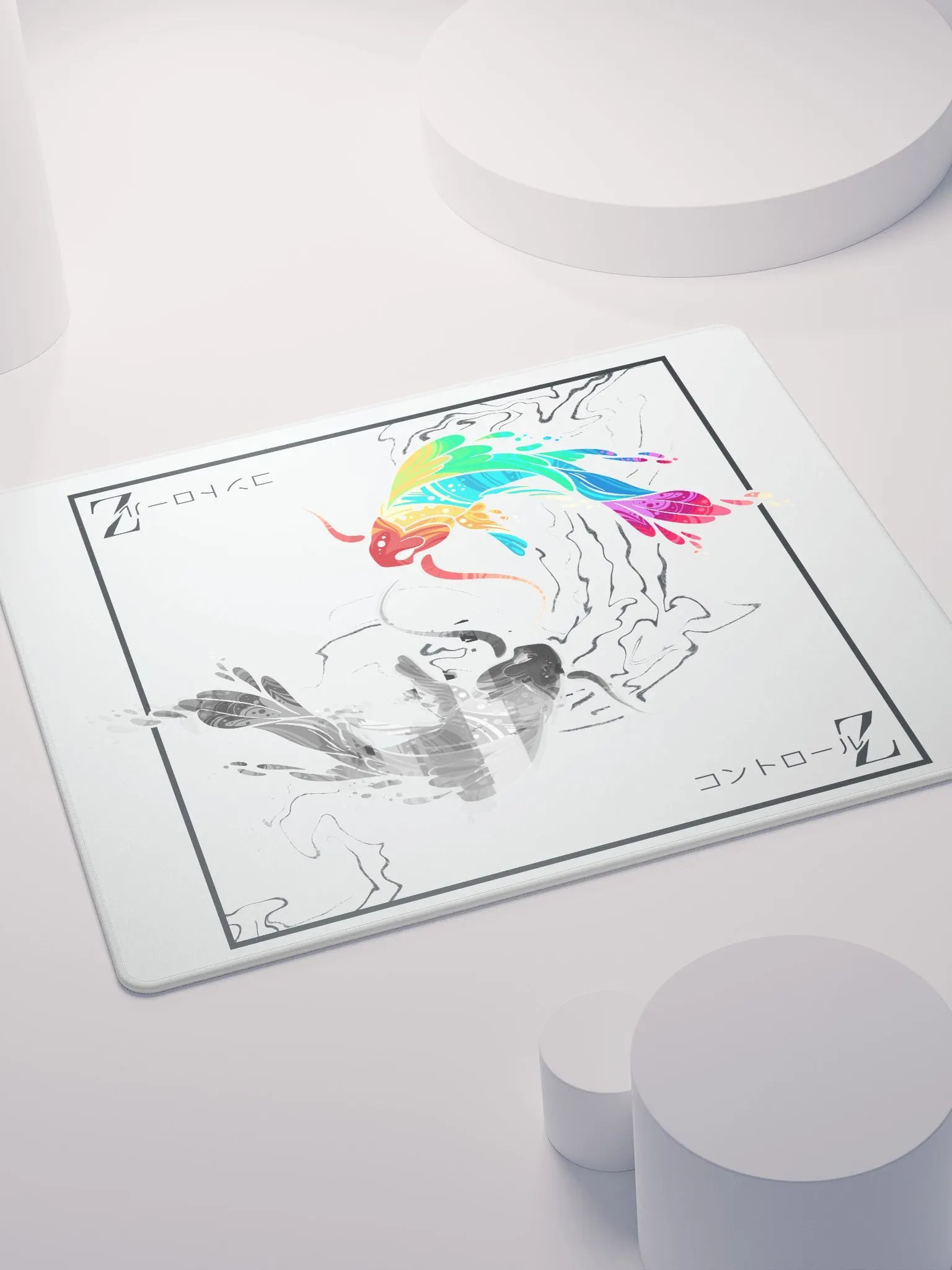 Lit Pond | Mouse Pad product image (4)