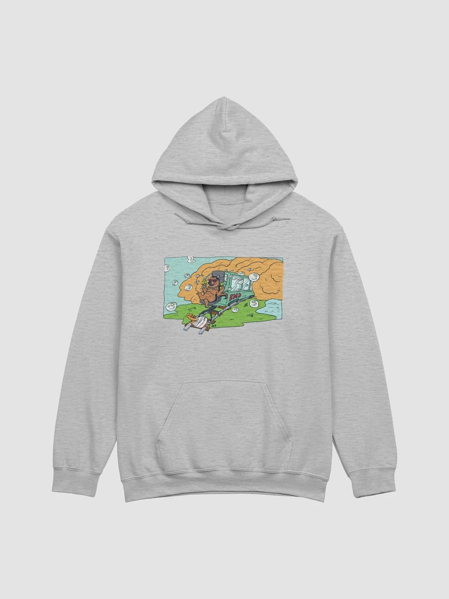 Hype Train Hoodie Sweatshirt product image (2)
