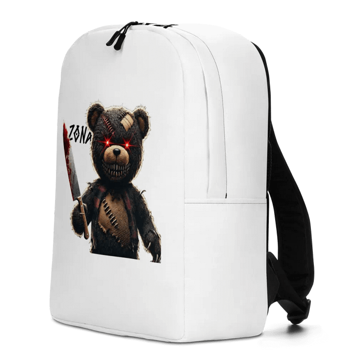 Zona custom backpack product image (2)