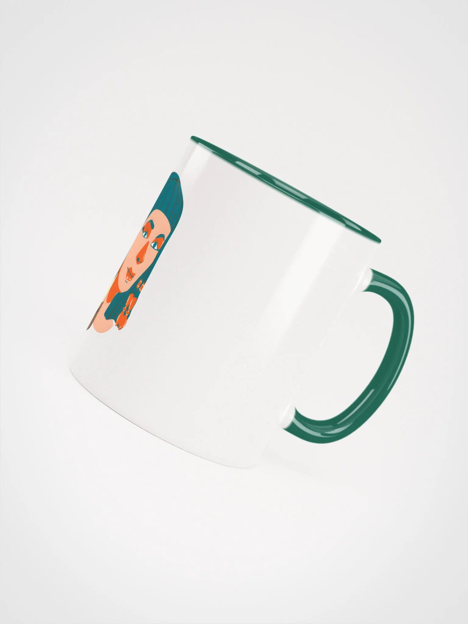 Mug Bicolor 