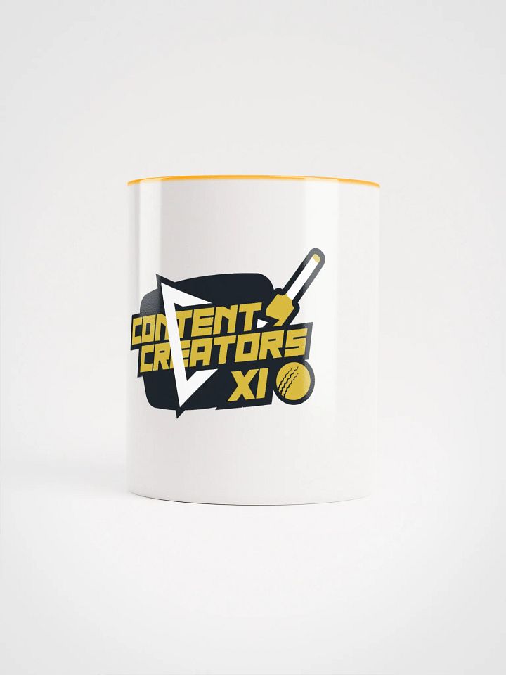 Content Creators XI Mug product image (1)