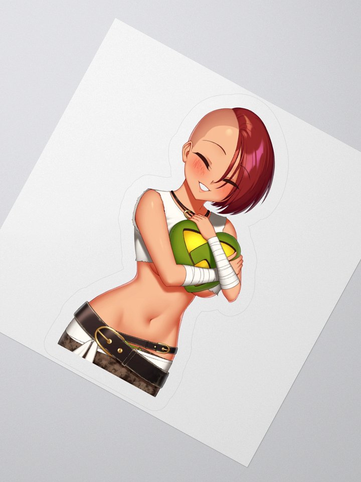 Phoenix – WAK Pack Hug Life Sticker product image (5)