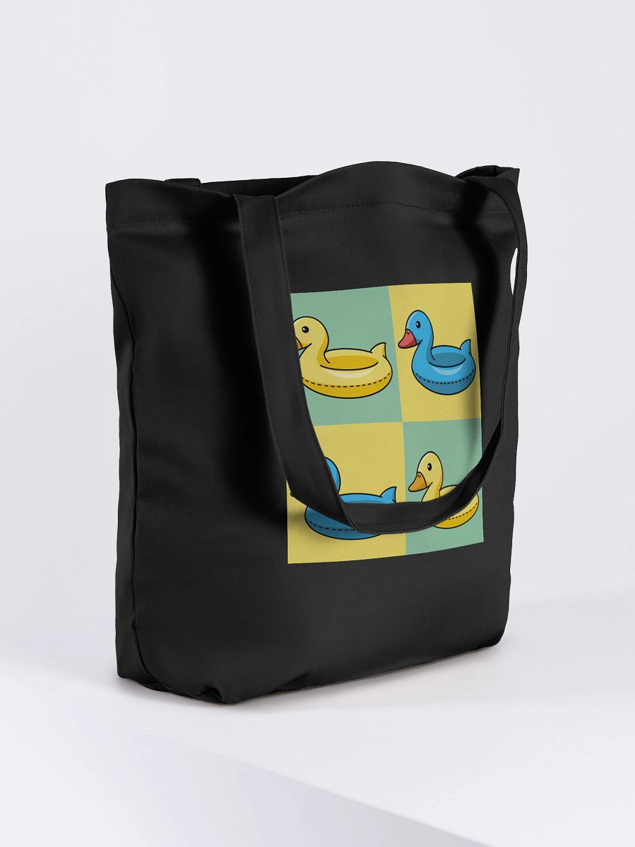 Ducky Colorblock Tote product image (4)