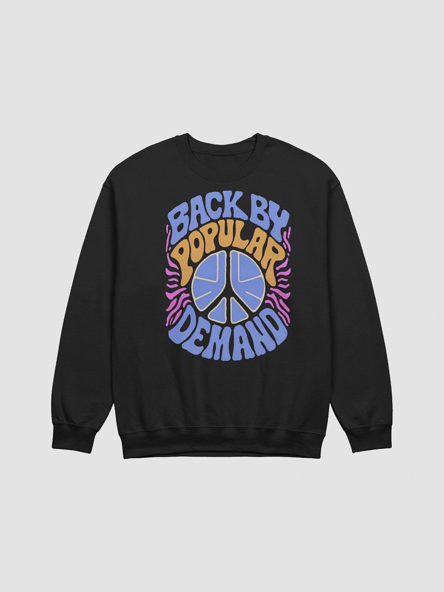 Peaceful Demand Crewneck Sweatshirt product image (2)