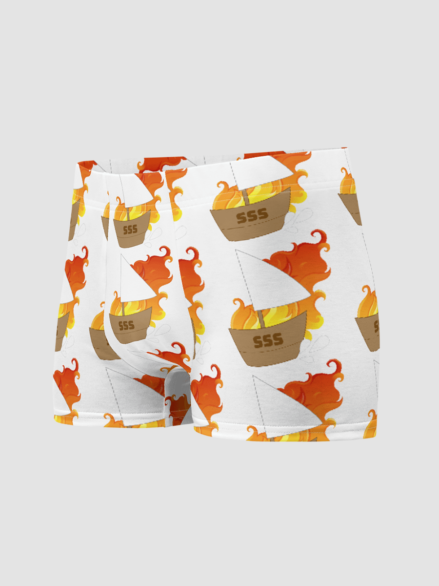 Salty Seamen Splatoon Underwear product image (5)