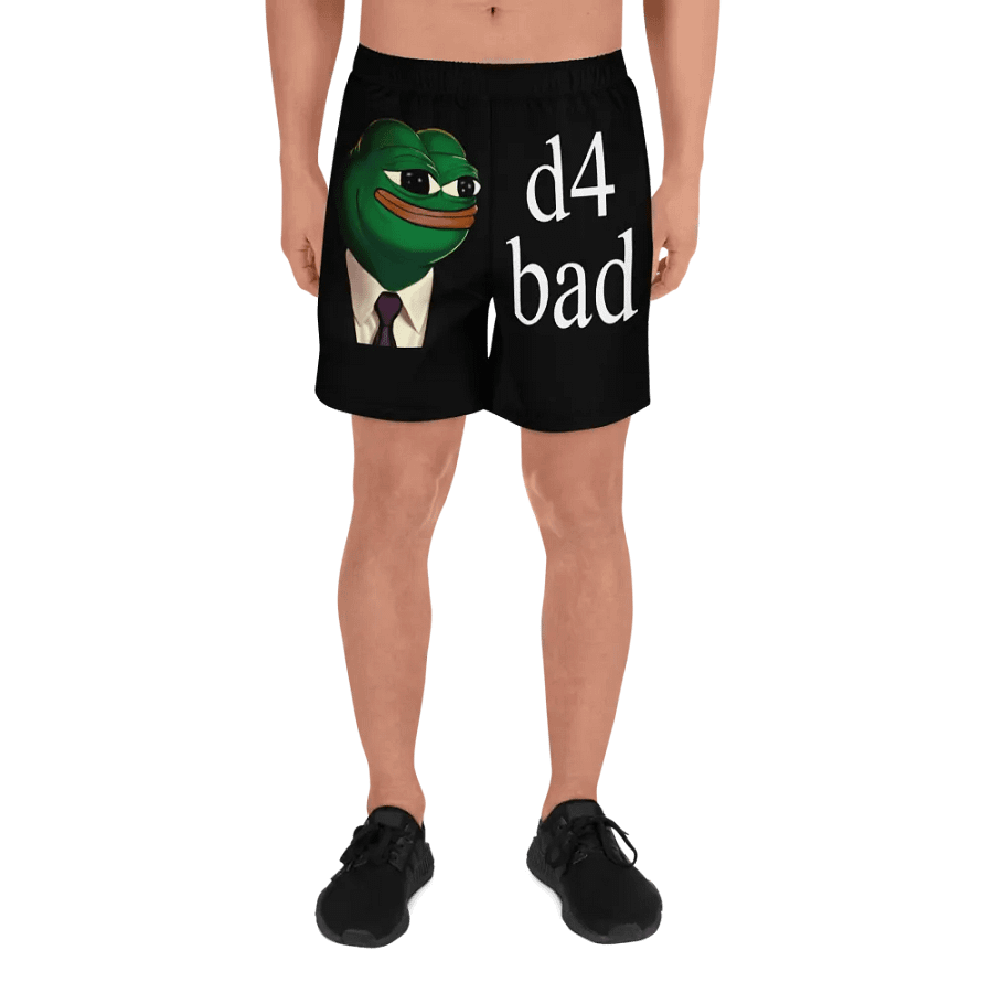 d4 bad shorts product image (5)
