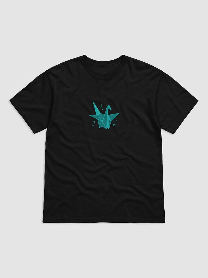 KrazeyHazey Fold T-shirt (front & back) product image (1)