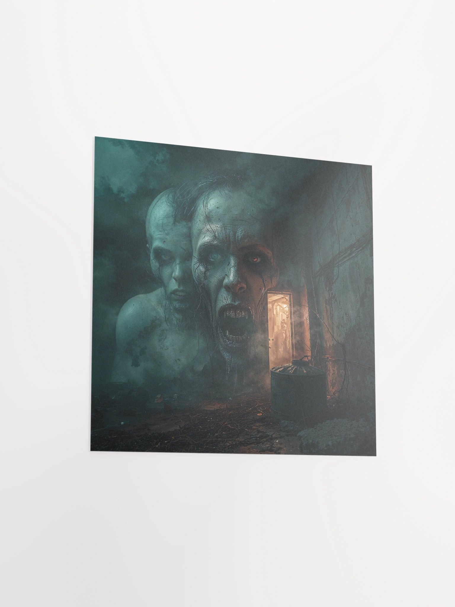 The Corridor Hungers Matte Poster product image (14)