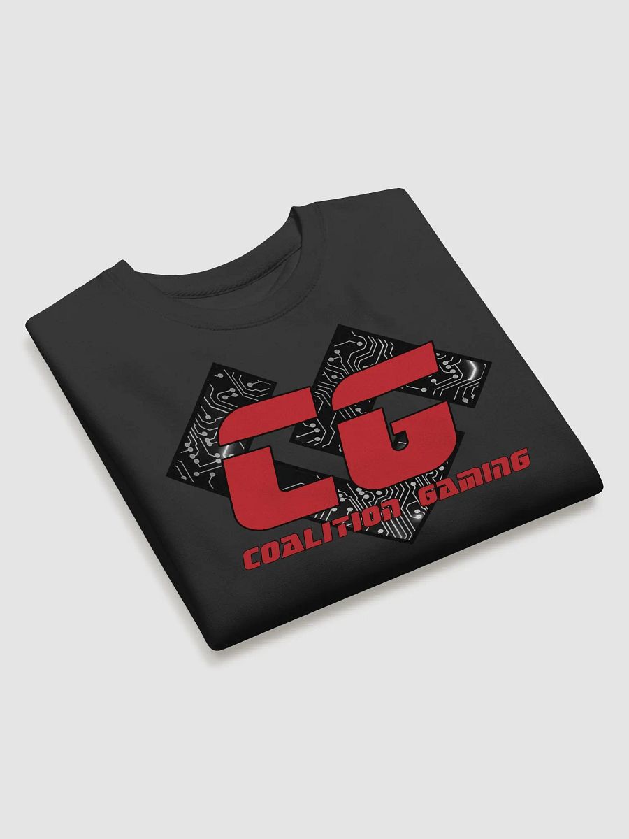 CG Red & PCB Logo Sweater product image (3)