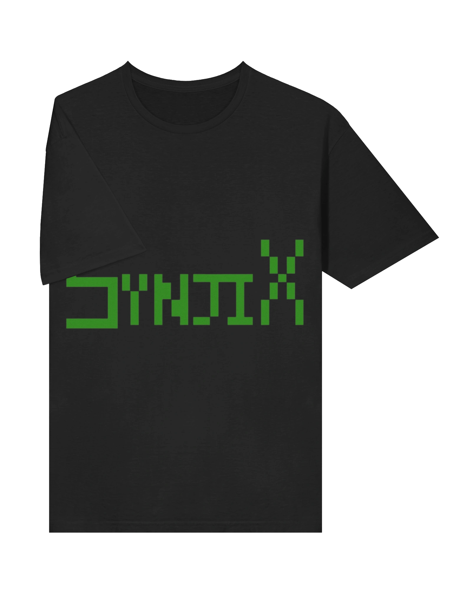 Pixel SynjiX T shirt product image (25)