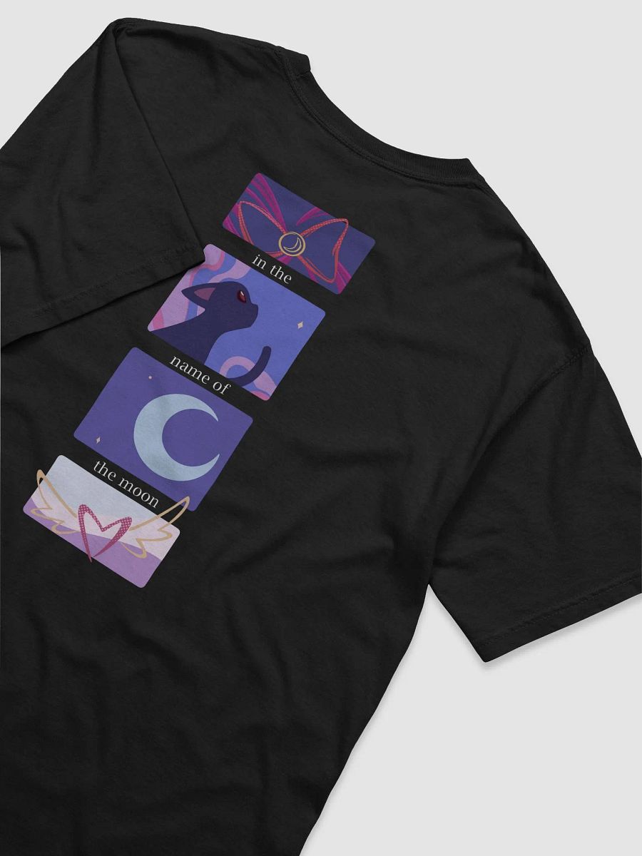 In The Name Of The Moon Heavyweight T-Shirt product image (4)