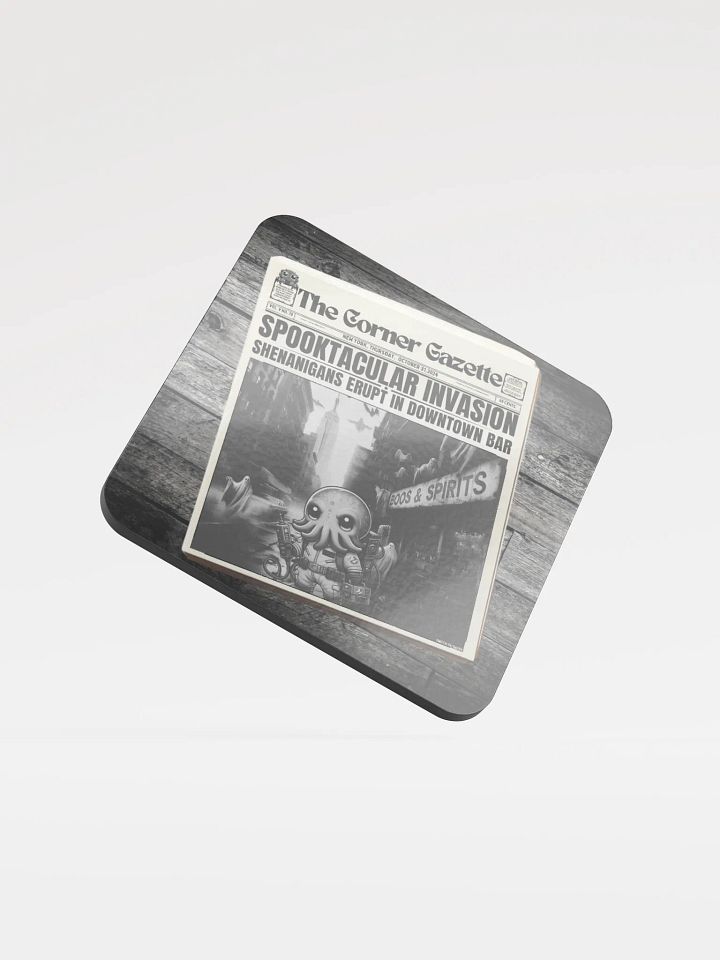 The Corner Gazette 