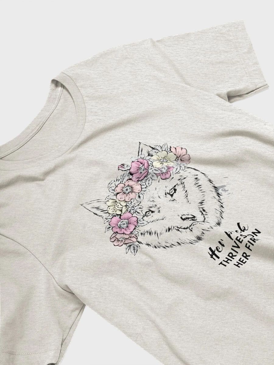 Wildflower Wolf Pack T-Shirt product image (8)