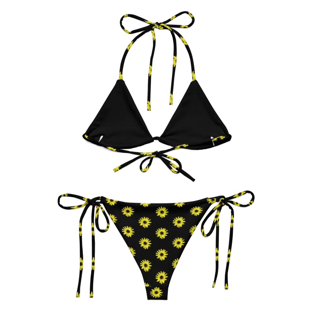 Wild Sunflowers Bikini product image (2)