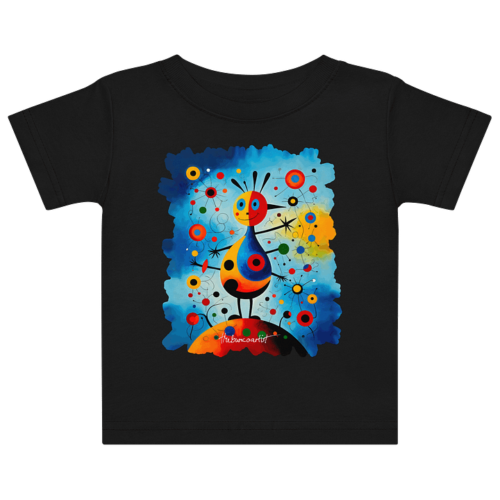 Rabbit Skins Baby Jersey T-Shirt product image (1)