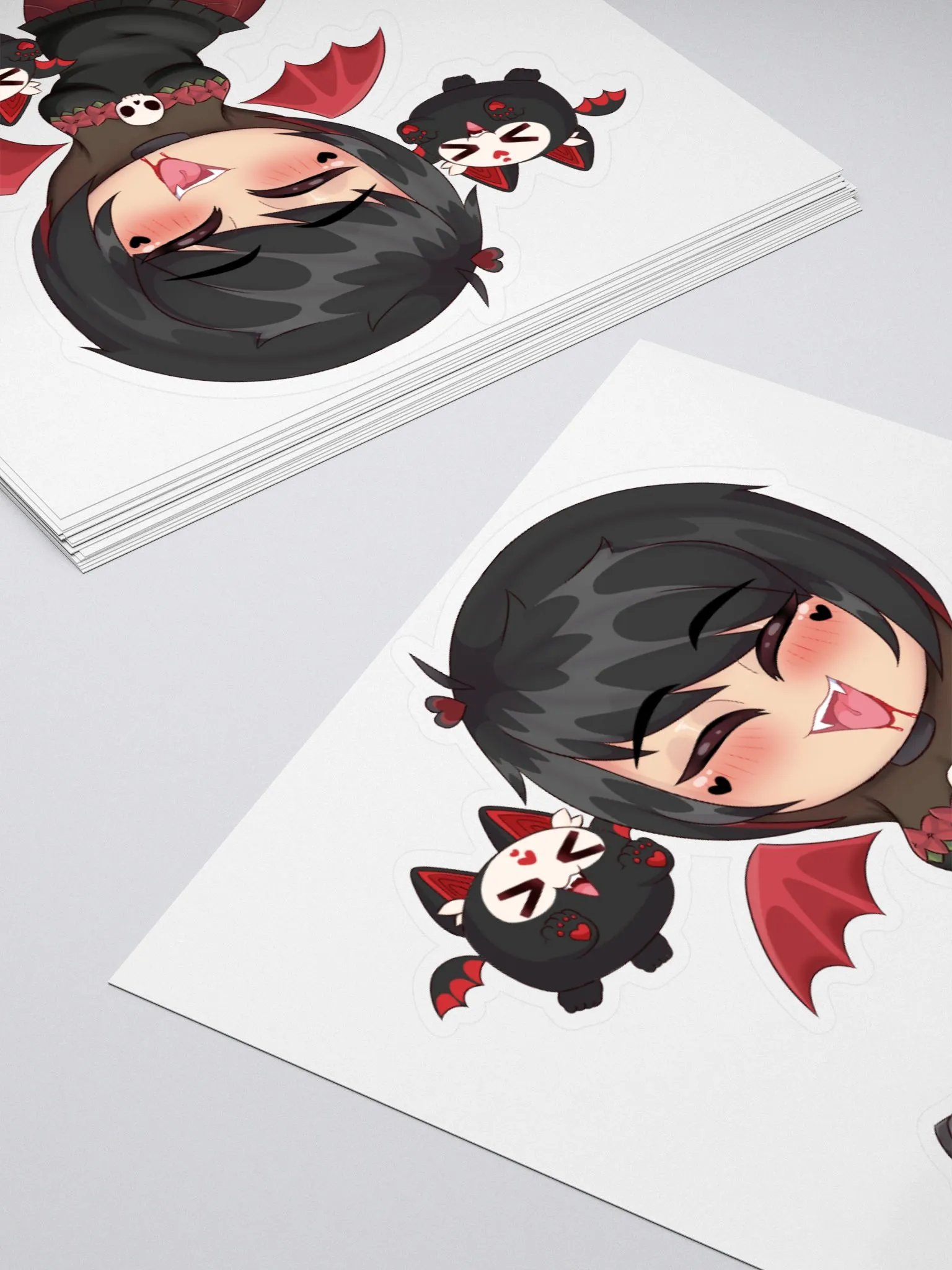 Smitten's Batties [Stickers] product image (12)