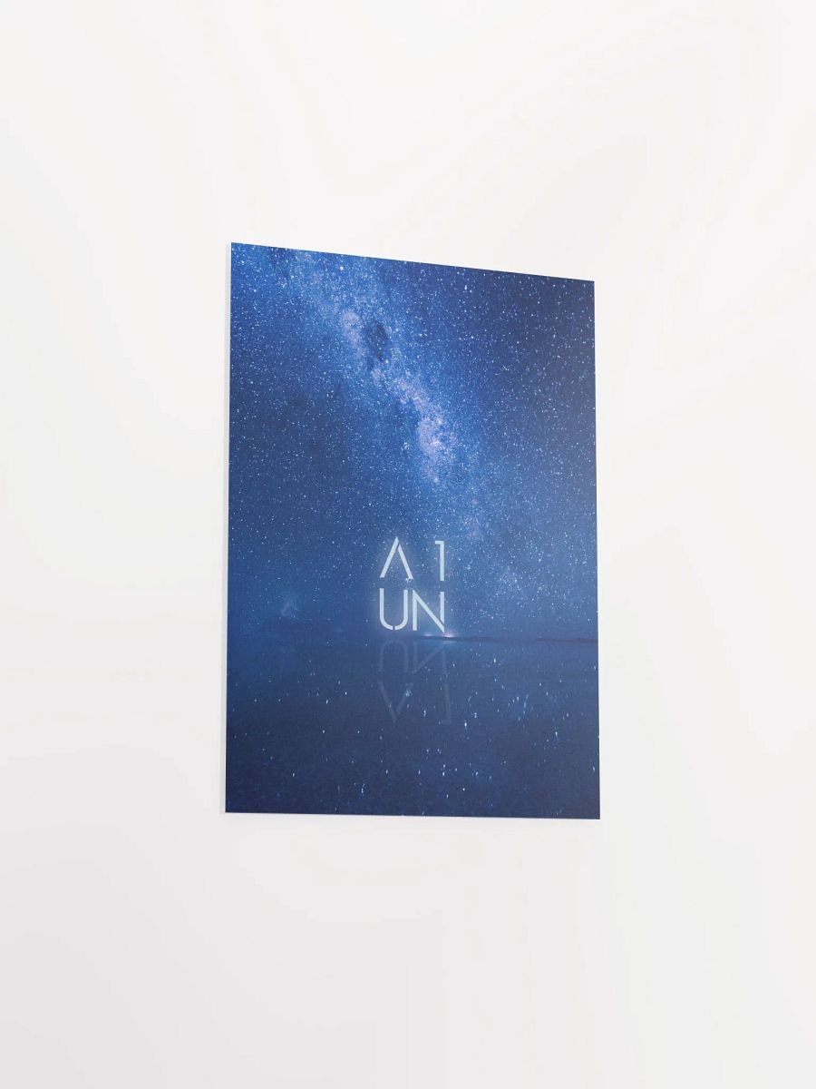 A1UN Poster product image (10)